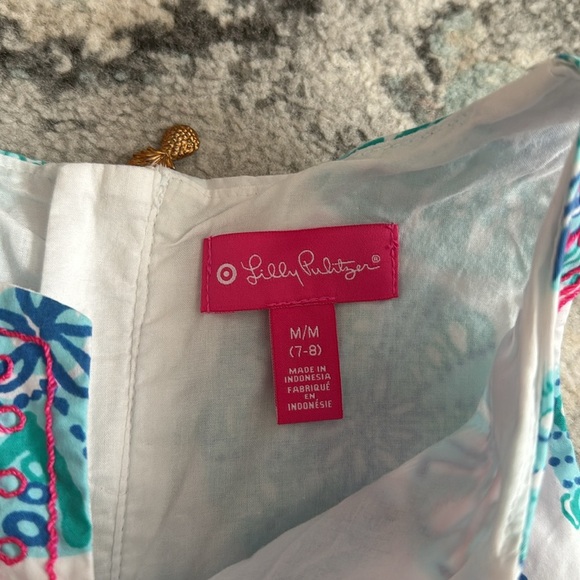Girls Lilly Pulitzer for Target Dress - Picture 3 of 7